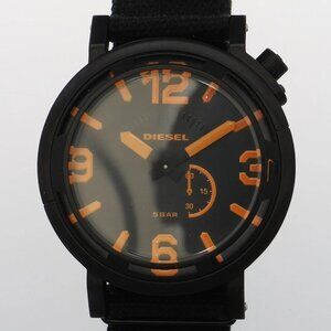 DIESEL Watches DZ-1471 Stainless Steel Quartz